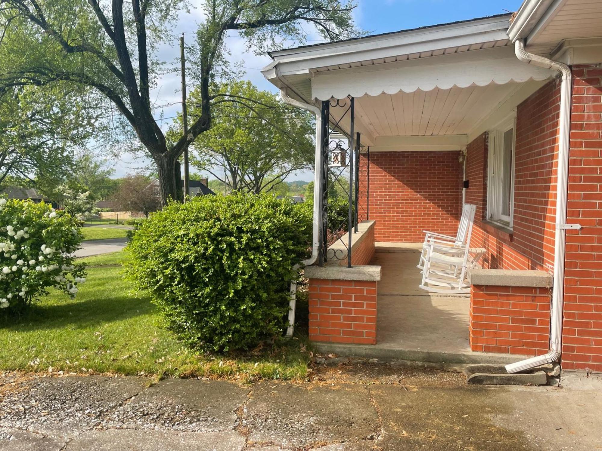 Villa The Bourbon & Horse Country Epicenter Frankfort Exterior foto